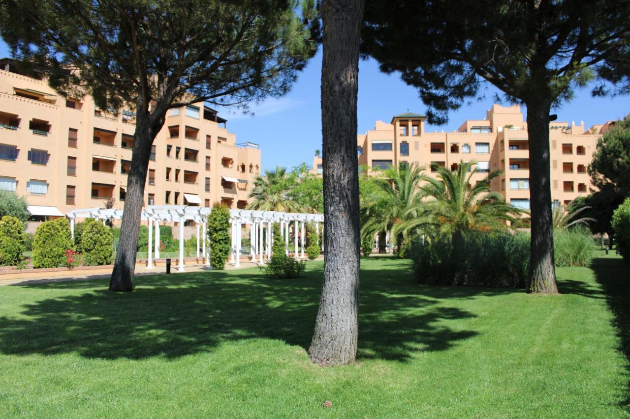 Apto. De 1 Dormitorio En Primera Linea De Playa. Isla Canela Huelva Exteriör bild