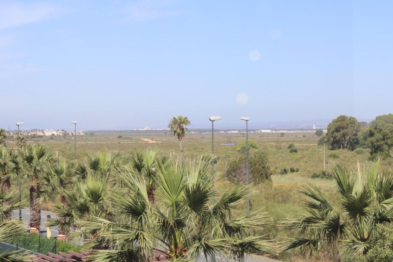 Apto. De 1 Dormitorio En Primera Linea De Playa. Isla Canela Huelva Exteriör bild